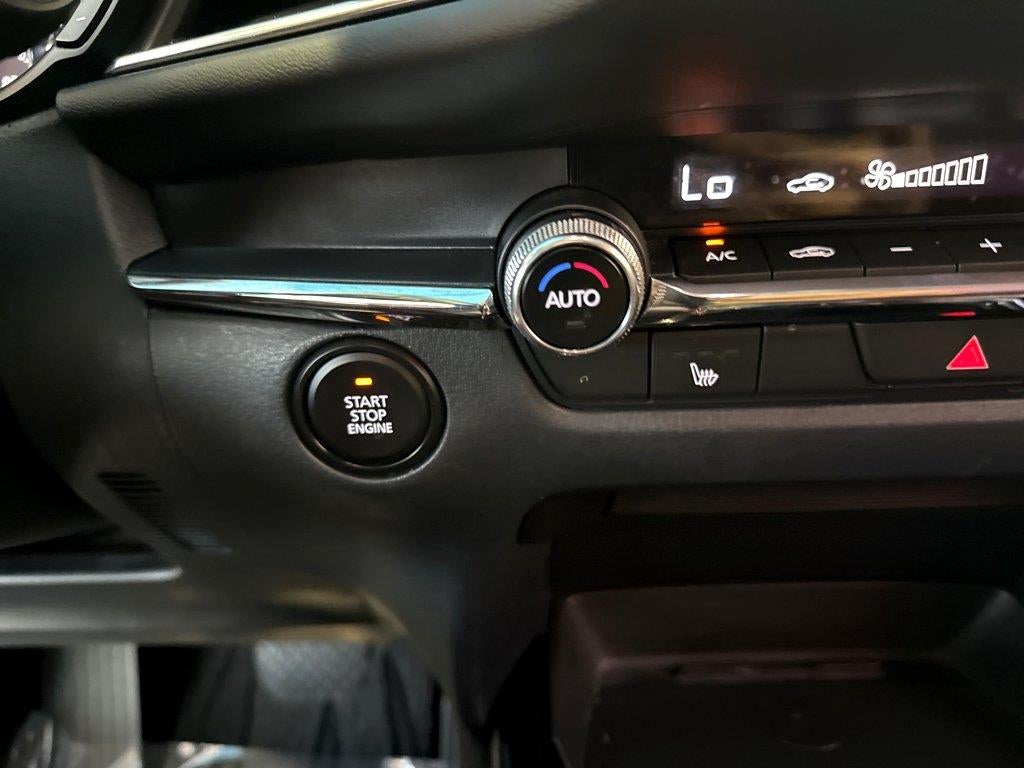 2025 Mazda Mazda Cx-30 2.5 S Carbon Edition