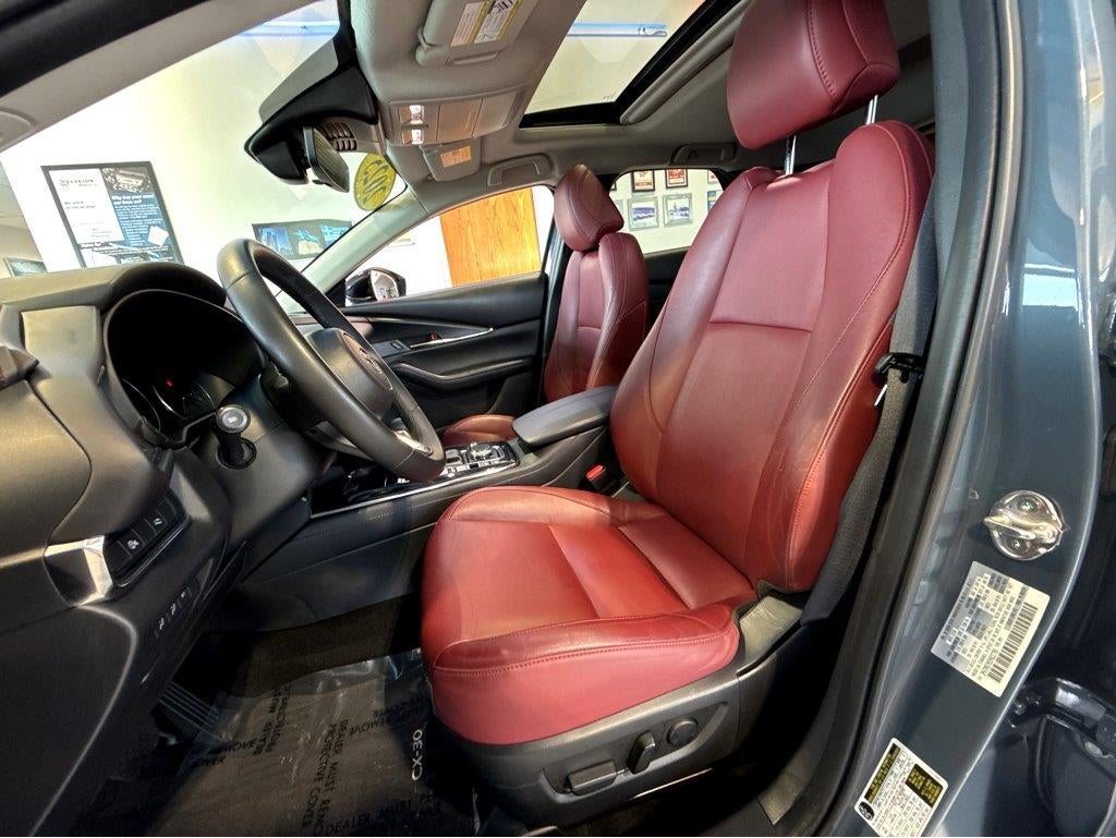 2025 Mazda Mazda Cx-30 2.5 S Carbon Edition
