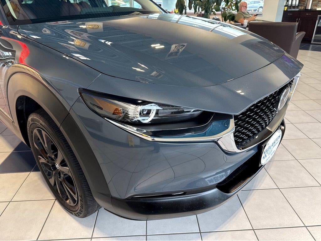 2025 Mazda Mazda Cx-30 2.5 S Carbon Edition