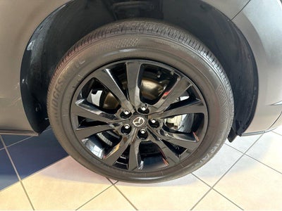 2025 Mazda Mazda Cx-30 2.5 S Carbon Edition