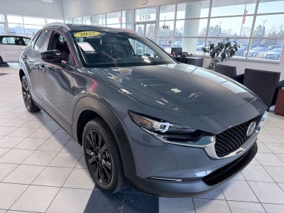 2025 Mazda Mazda CX-30 2.5 S Carbon Edition