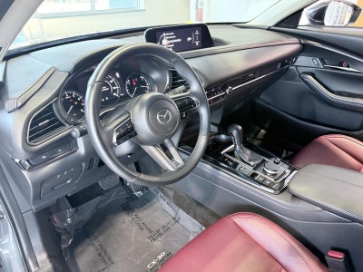 2025 Mazda Mazda CX-30 2.5 S Carbon Edition