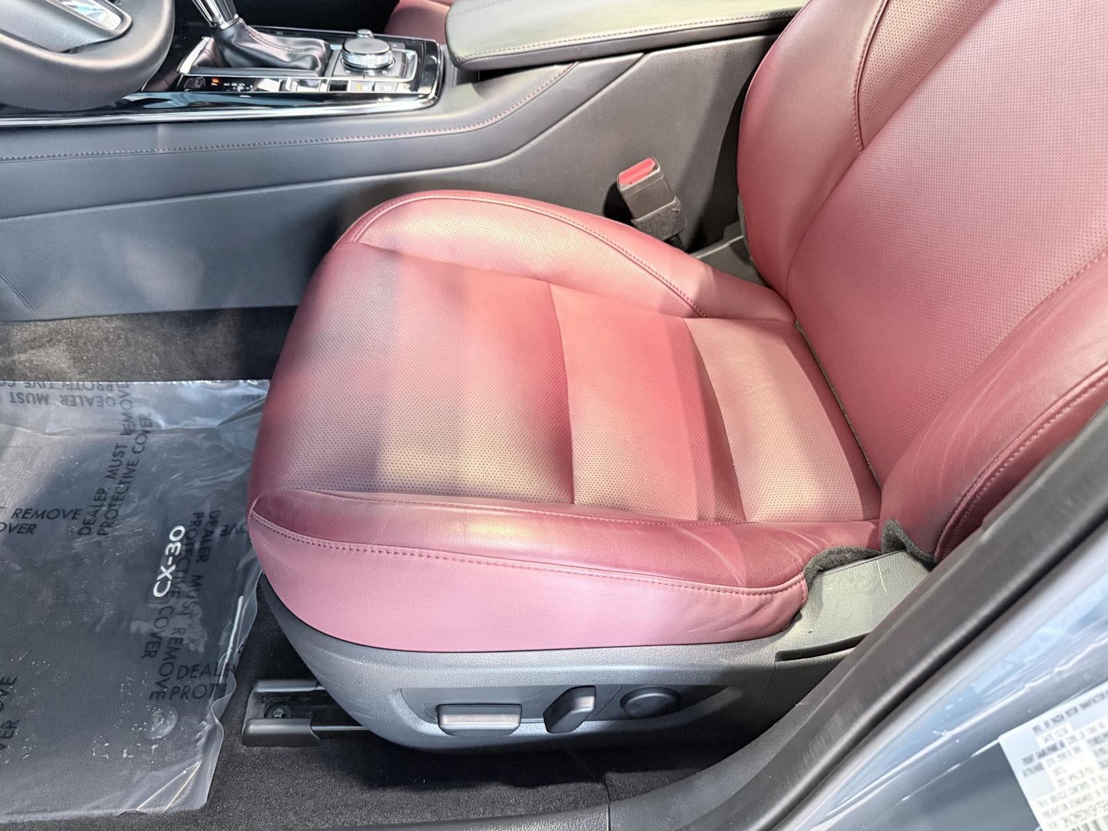 2025 Mazda Mazda CX-30 2.5 S Carbon Edition