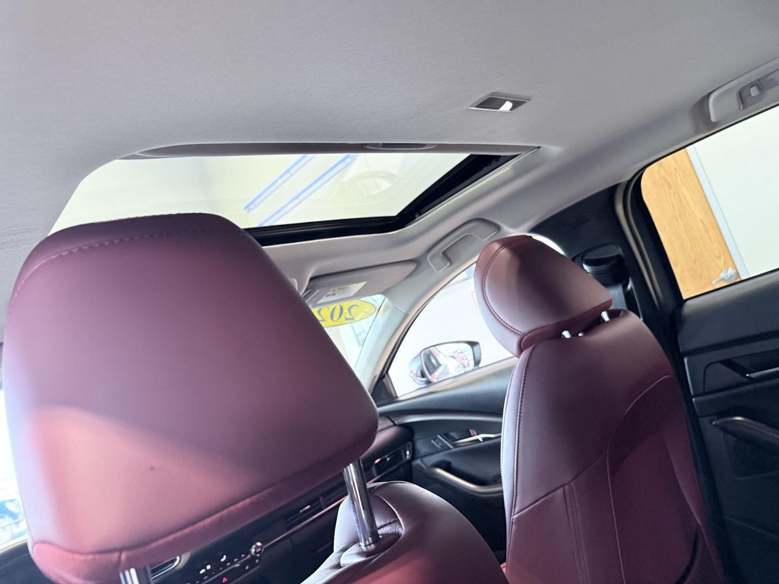 2025 Mazda Mazda CX-30 2.5 S Carbon Edition