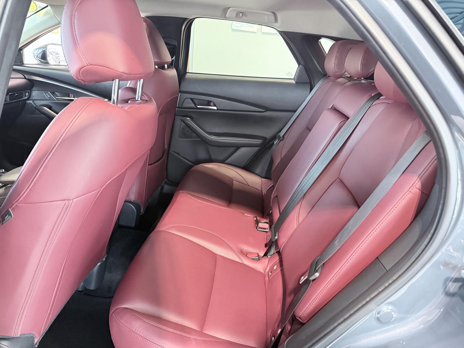 2025 Mazda Mazda CX-30 2.5 S Carbon Edition