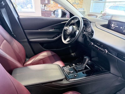 2025 Mazda Mazda CX-30 2.5 S Carbon Edition