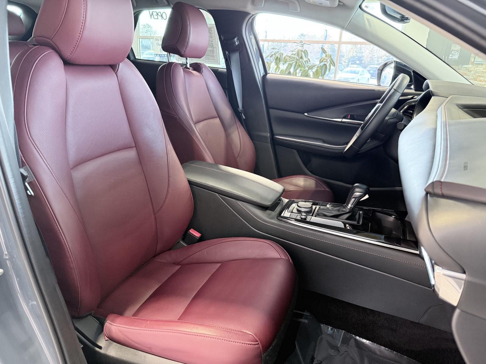 2025 Mazda Mazda CX-30 2.5 S Carbon Edition