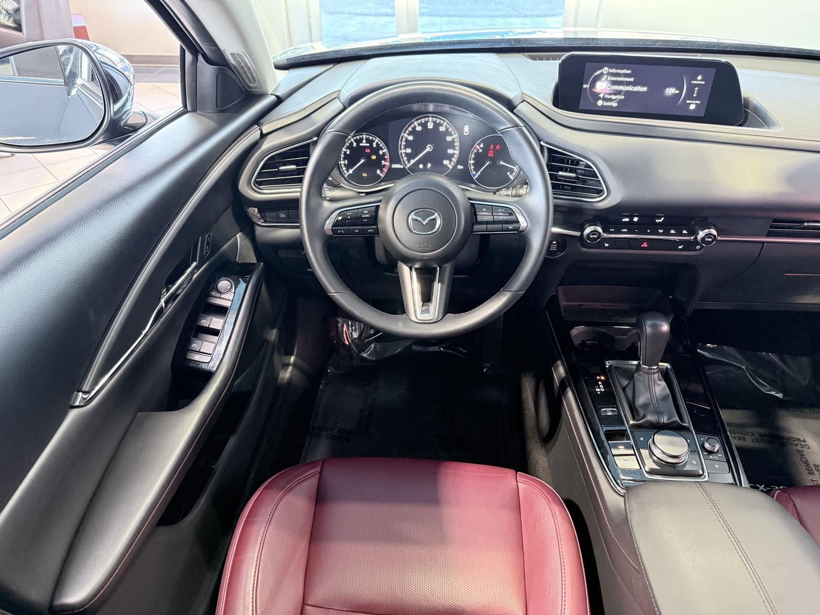 2025 Mazda Mazda CX-30 2.5 S Carbon Edition