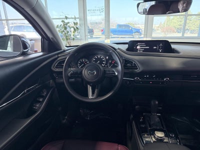 2025 Mazda Mazda CX-30 2.5 S Carbon Edition