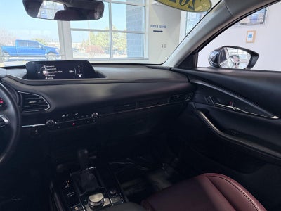 2025 Mazda Mazda CX-30 2.5 S Carbon Edition