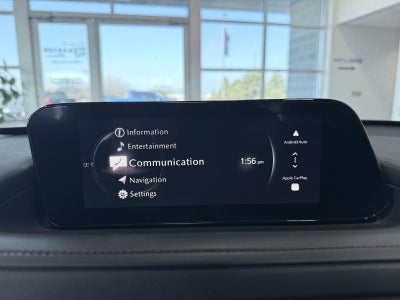 2025 Mazda Mazda CX-30 2.5 S Carbon Edition