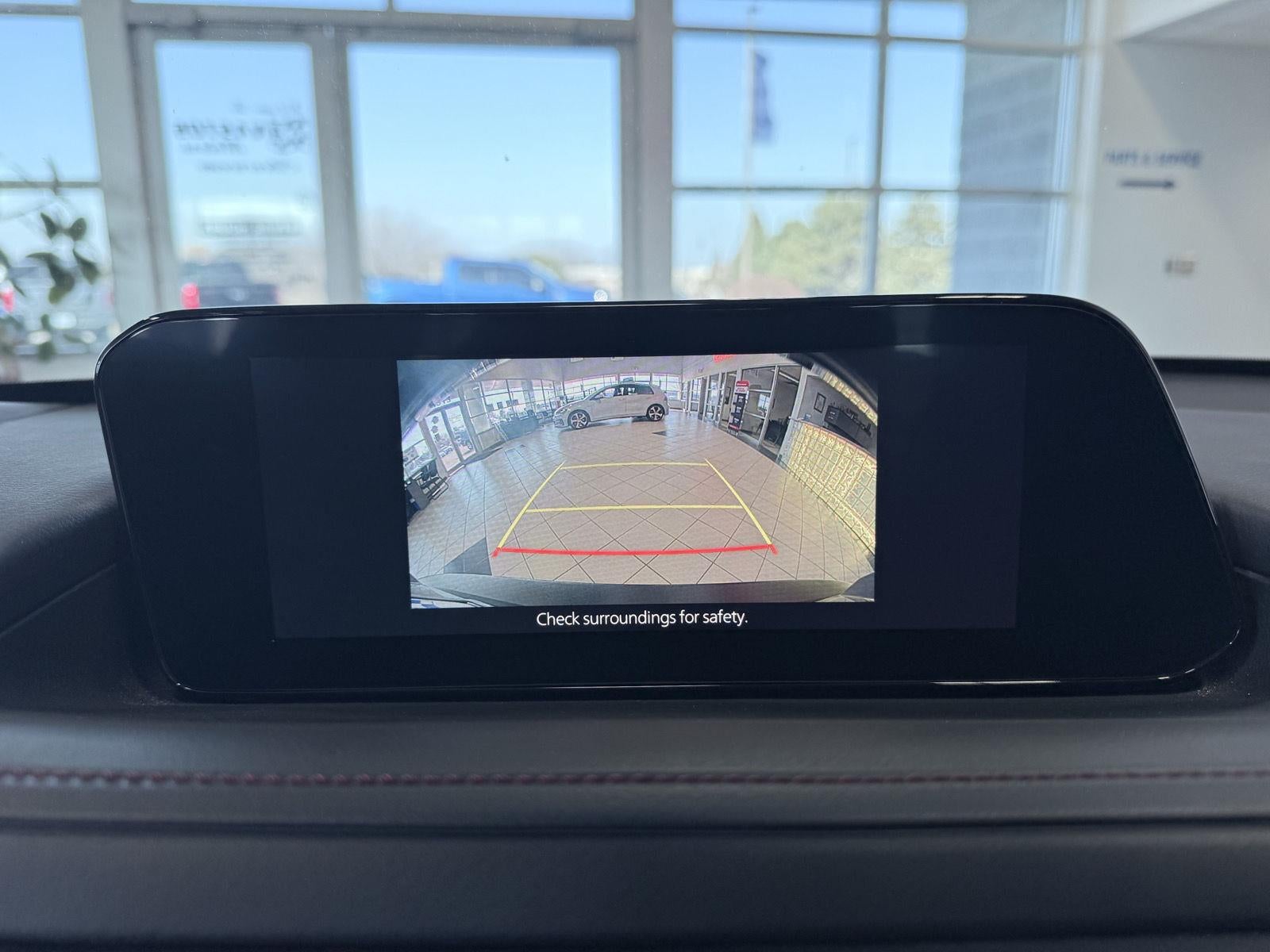 2025 Mazda Mazda CX-30 2.5 S Carbon Edition