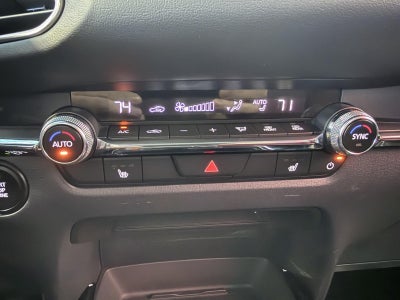 2025 Mazda Mazda CX-30 2.5 S Carbon Edition