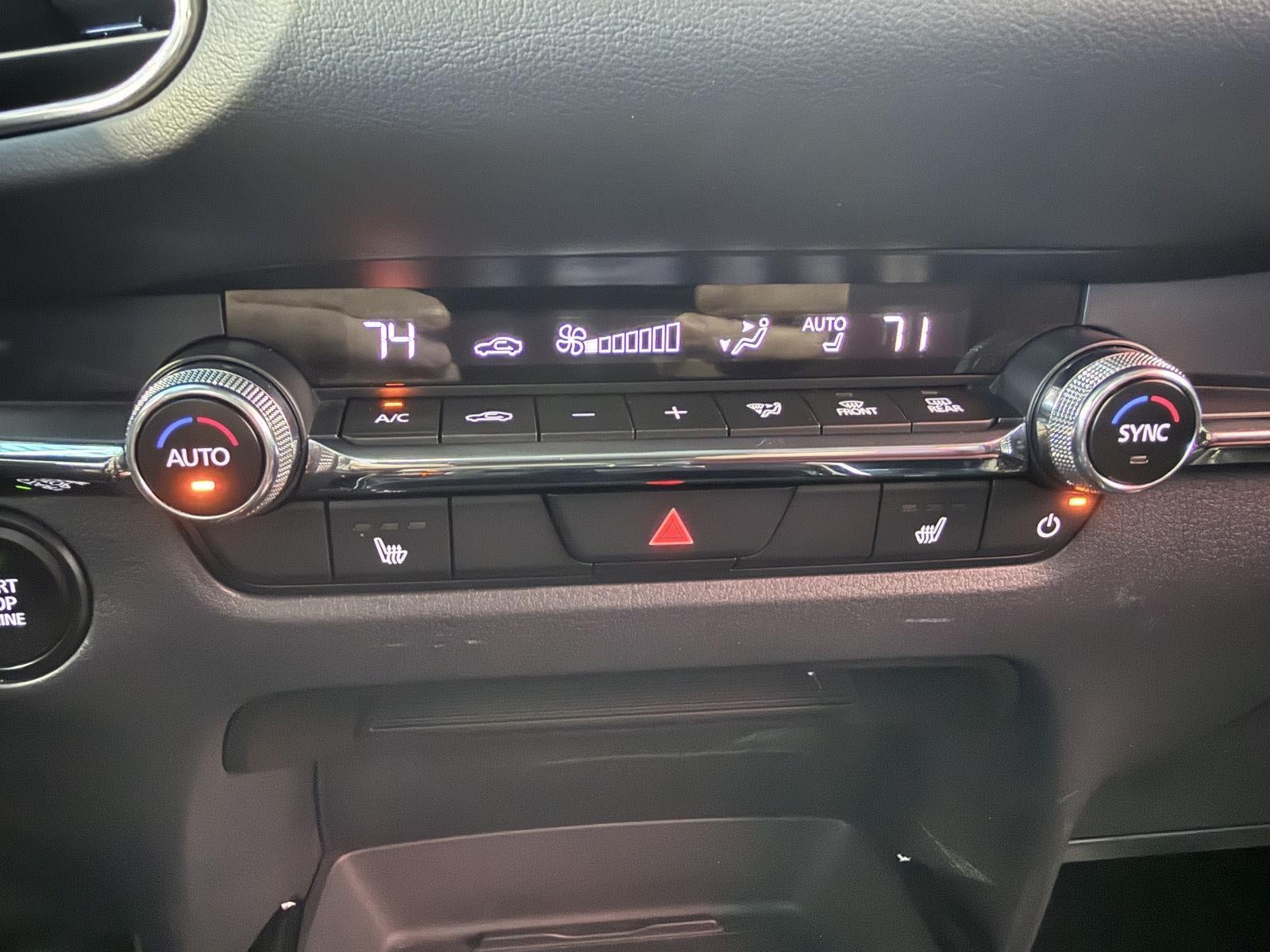 2025 Mazda Mazda CX-30 2.5 S Carbon Edition