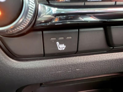 2025 Mazda Mazda CX-30 2.5 S Carbon Edition