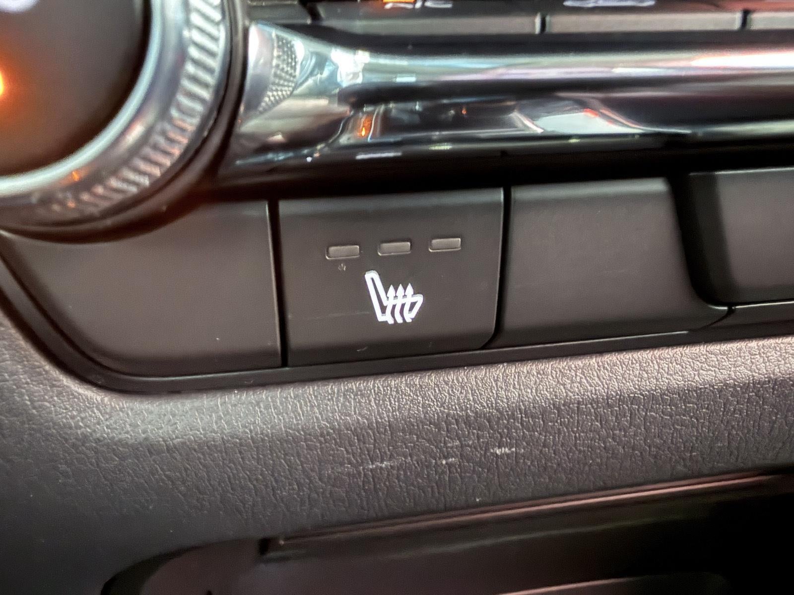 2025 Mazda Mazda CX-30 2.5 S Carbon Edition