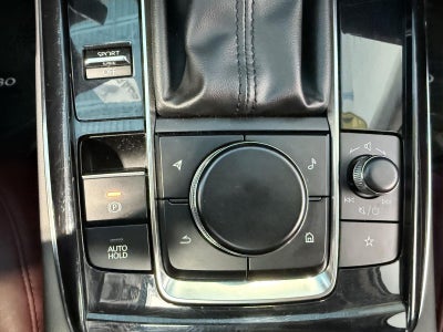 2025 Mazda Mazda CX-30 2.5 S Carbon Edition