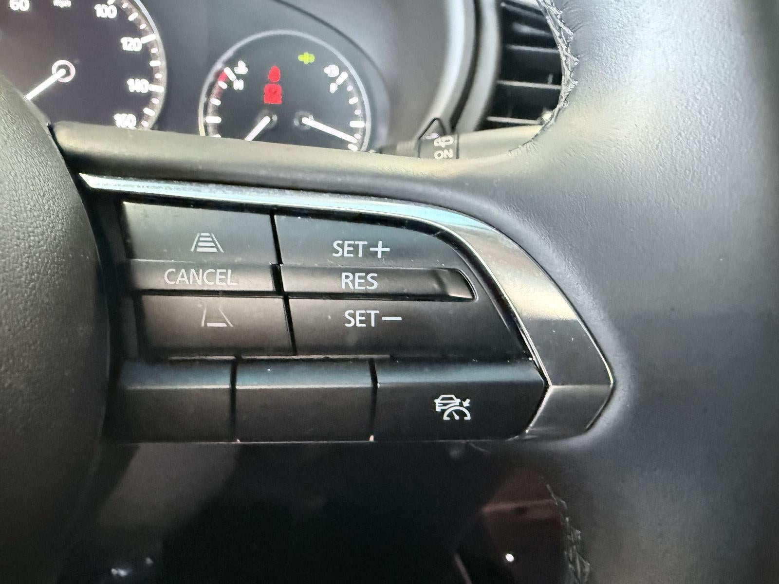 2025 Mazda Mazda CX-30 2.5 S Carbon Edition