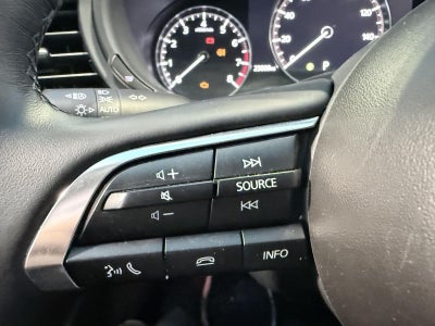 2025 Mazda Mazda CX-30 2.5 S Carbon Edition