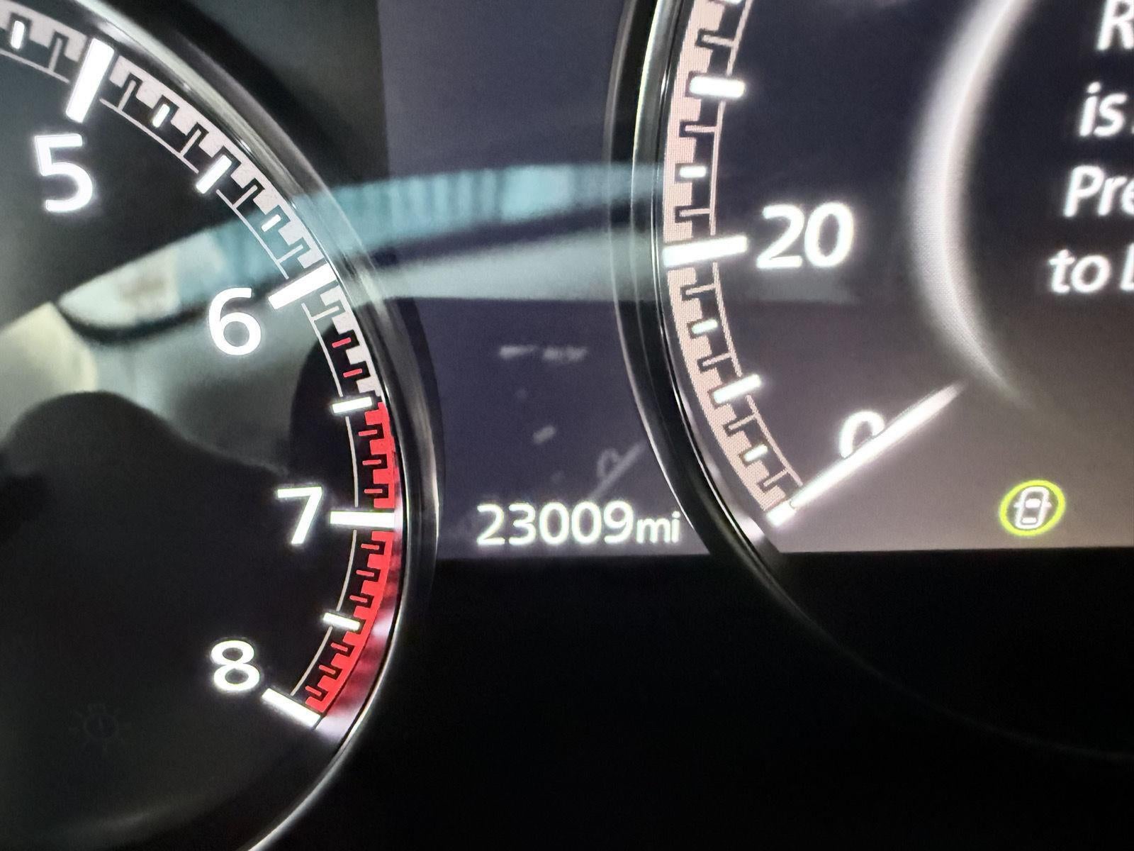 2025 Mazda Mazda CX-30 2.5 S Carbon Edition