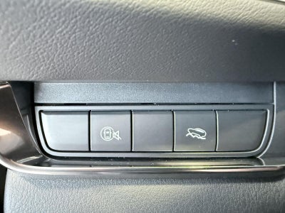 2025 Mazda Mazda CX-30 2.5 S Carbon Edition