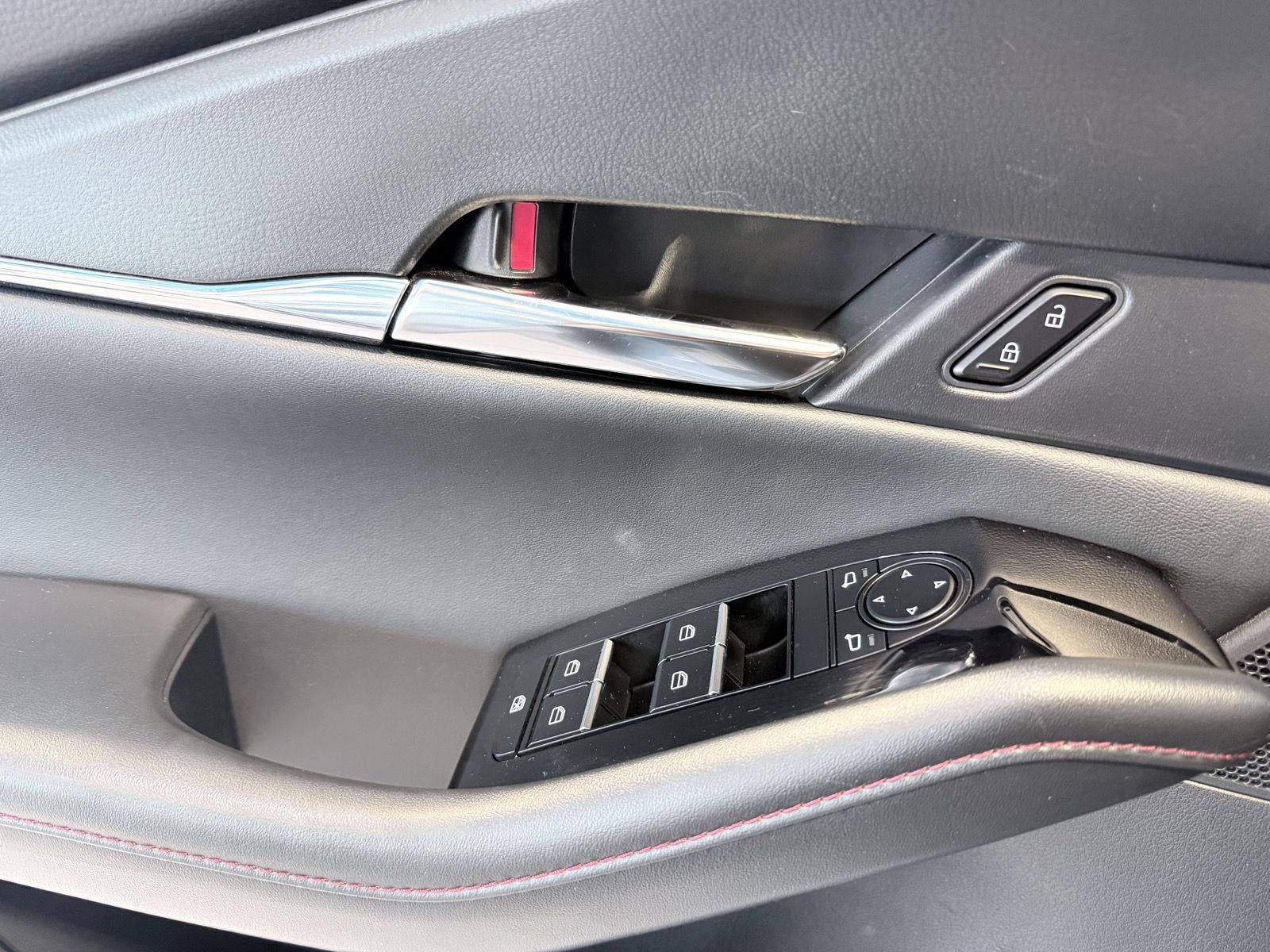 2025 Mazda Mazda CX-30 2.5 S Carbon Edition