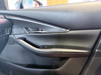 2025 Mazda Mazda CX-30 2.5 S Carbon Edition