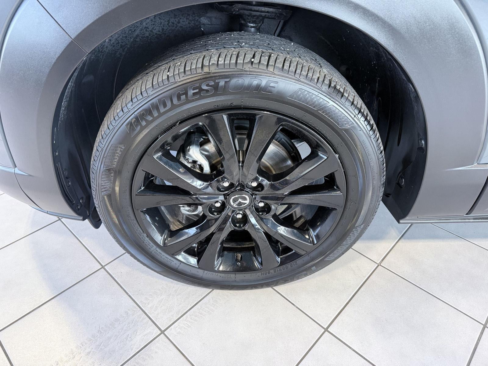 2025 Mazda Mazda CX-30 2.5 S Carbon Edition