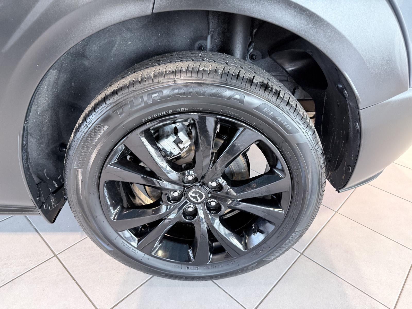 2025 Mazda Mazda CX-30 2.5 S Carbon Edition