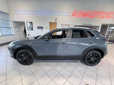 2025 Mazda Mazda CX-30 2.5 S Carbon Edition