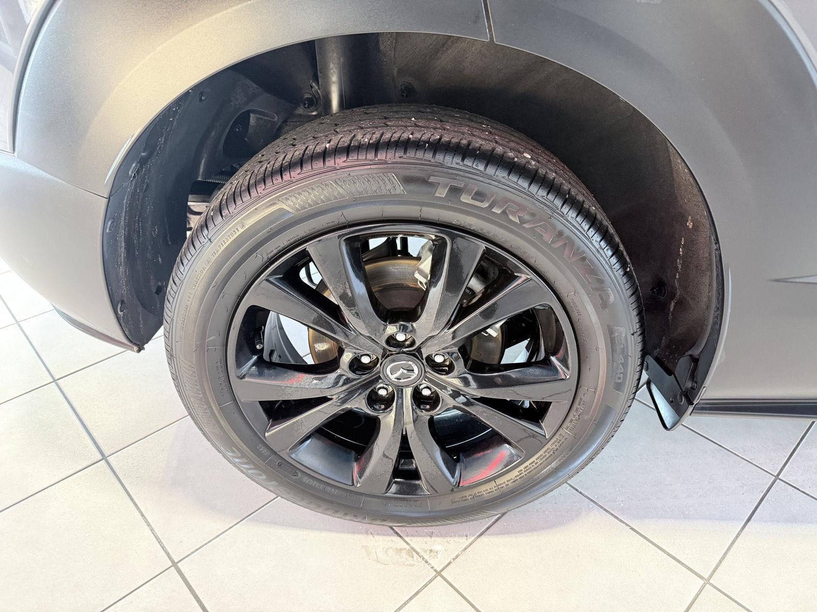 2025 Mazda Mazda CX-30 2.5 S Carbon Edition