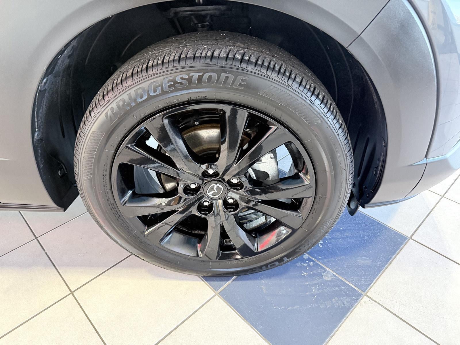 2025 Mazda Mazda CX-30 2.5 S Carbon Edition