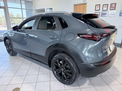 2025 Mazda Mazda CX-30 2.5 S Carbon Edition