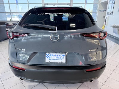 2025 Mazda Mazda CX-30 2.5 S Carbon Edition