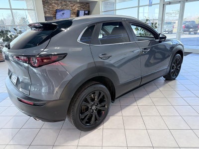2025 Mazda Mazda CX-30 2.5 S Carbon Edition