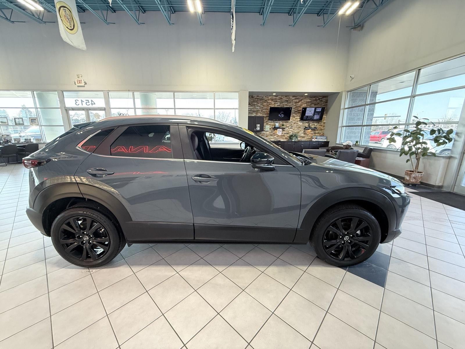 2025 Mazda Mazda CX-30 2.5 S Carbon Edition
