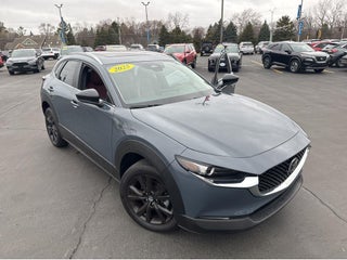 2025 Mazda Mazda CX-30 2.5 S Carbon Edition