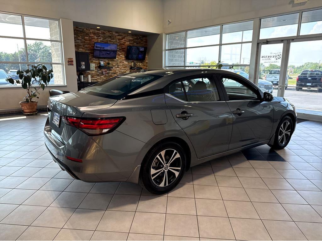 2023 Nissan Sentra SV