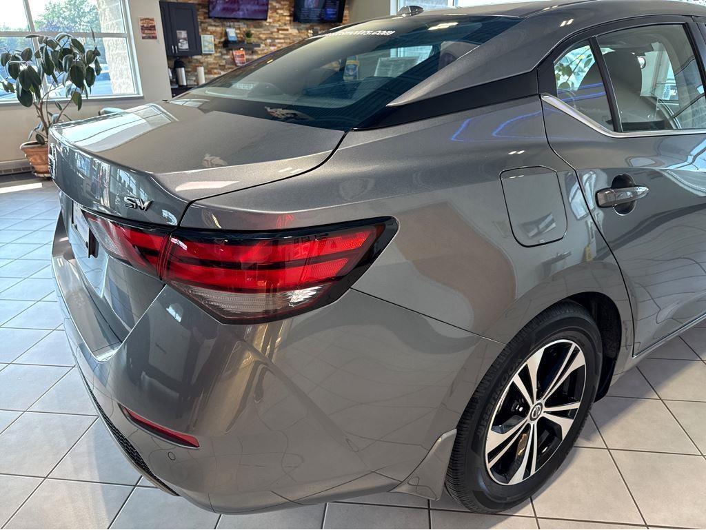 2023 Nissan Sentra SV