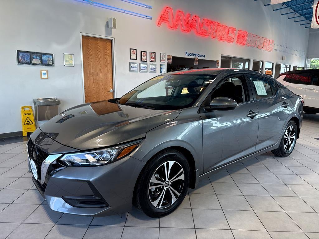 2023 Nissan Sentra SV