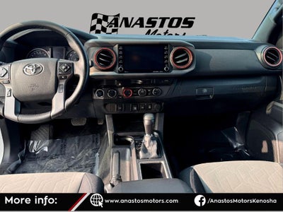 2023 Toyota Tacoma TRD Off Road