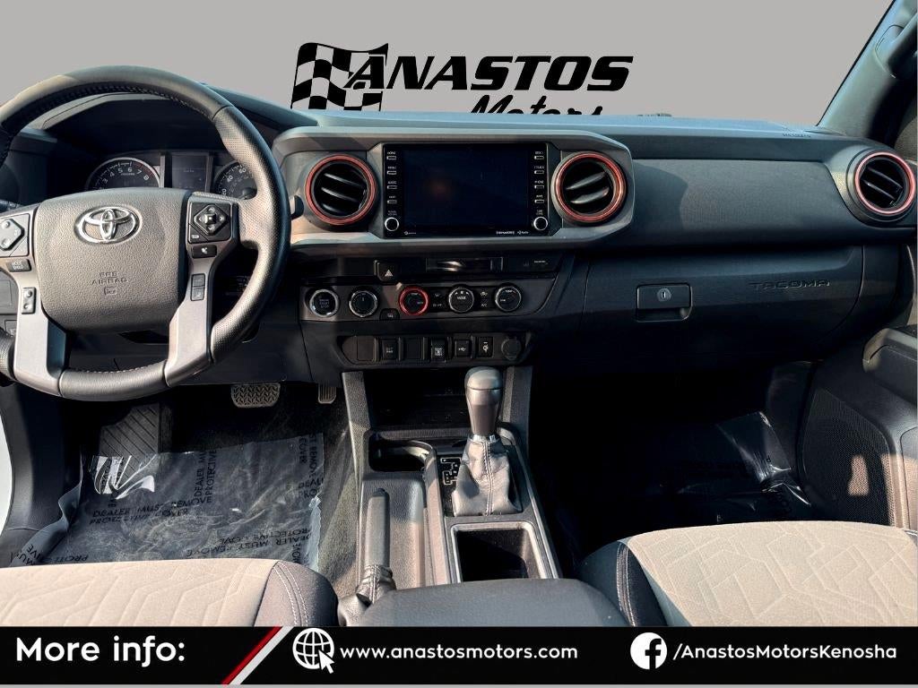 2023 Toyota Tacoma TRD Off Road