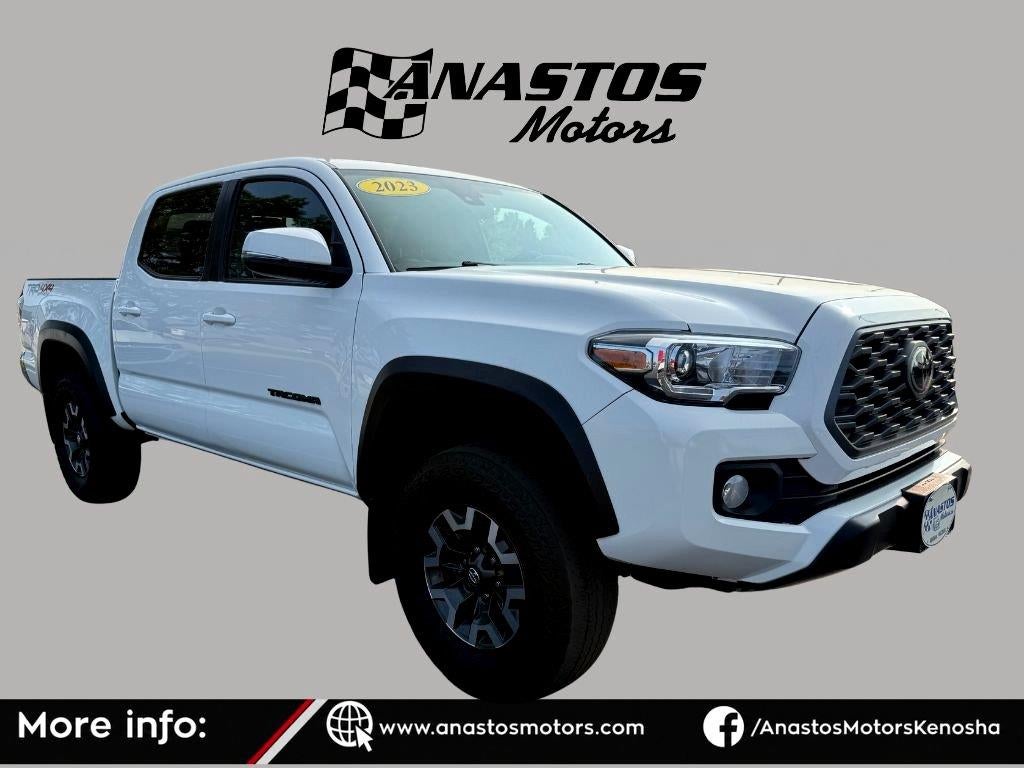 2023 Toyota Tacoma TRD Off Road