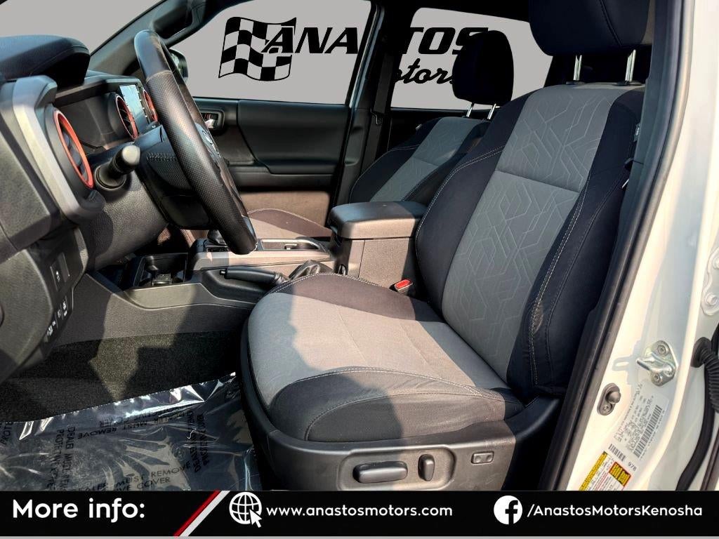 2023 Toyota Tacoma TRD Off Road