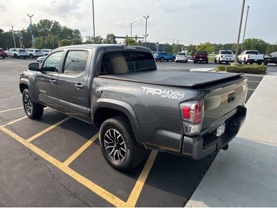 2023 Toyota Tacoma TRD Sport