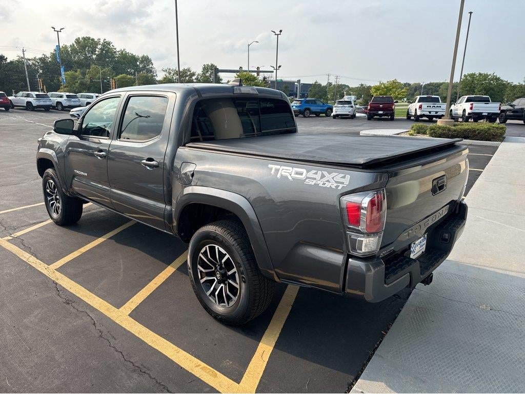 2023 Toyota Tacoma TRD Sport
