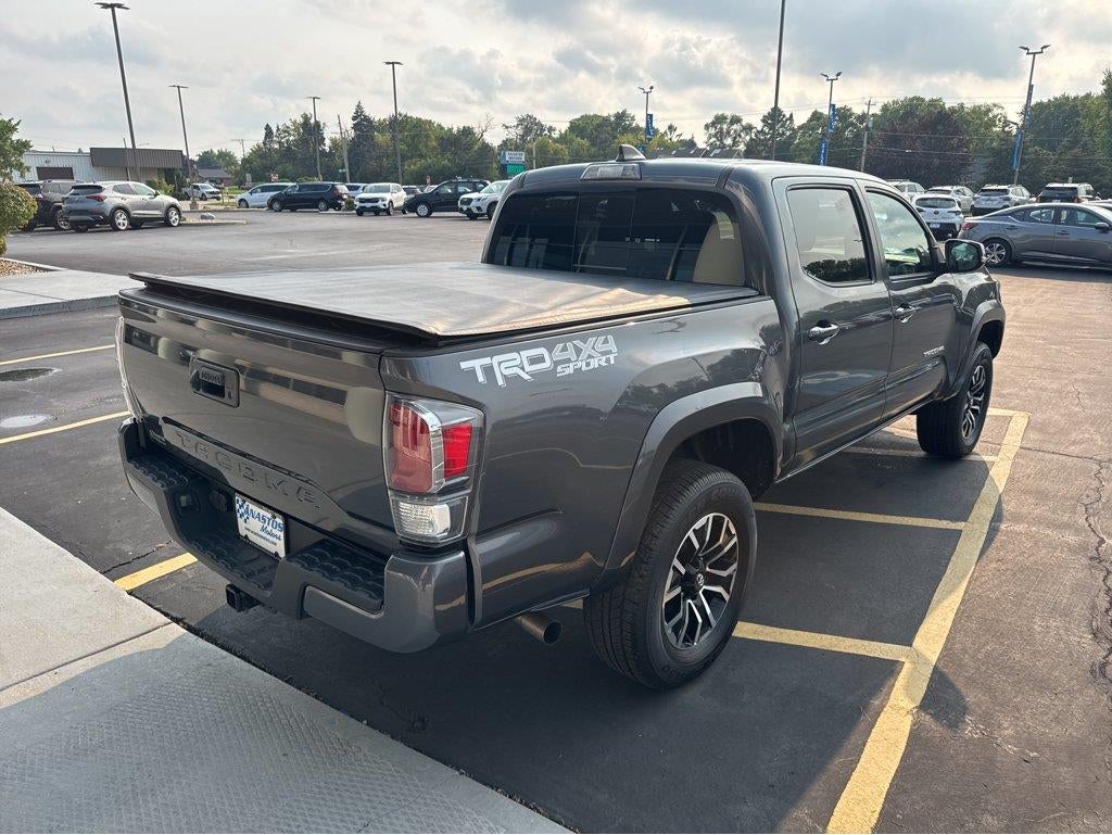 2023 Toyota Tacoma TRD Sport