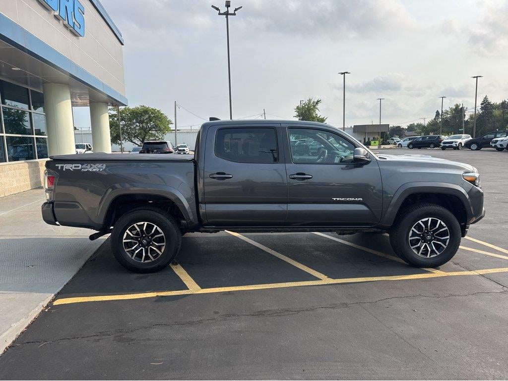 2023 Toyota Tacoma TRD Sport