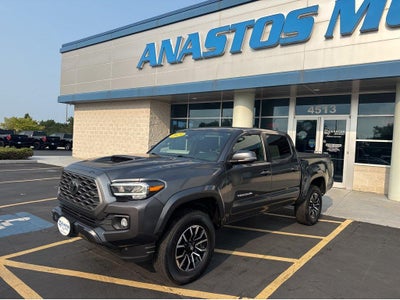 2023 Toyota Tacoma TRD Sport