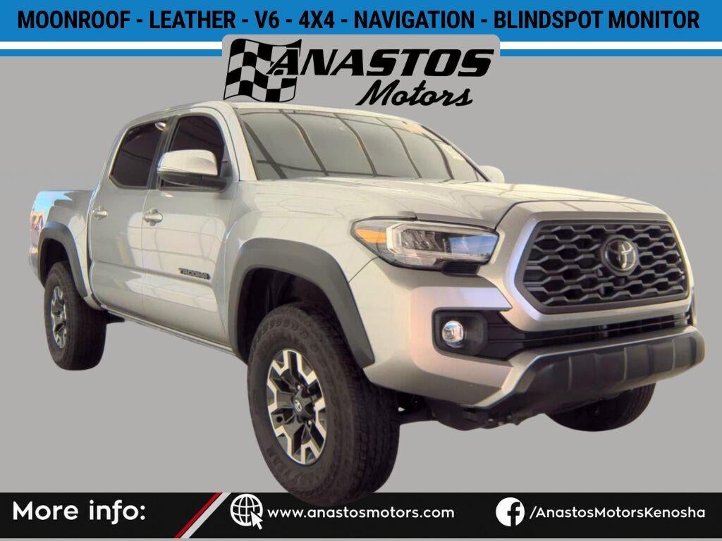 2023 Toyota Tacoma TRD Off Road